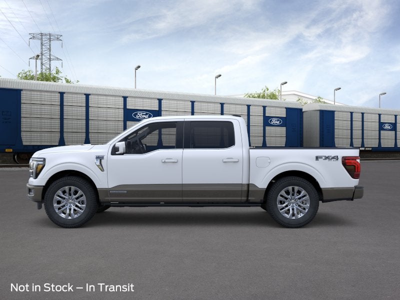 2026 Ford F-150 HYBRID King Ranch®