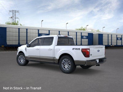2026 Ford F-150 HYBRID King Ranch®