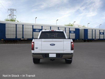 2026 Ford F-150 HYBRID King Ranch®