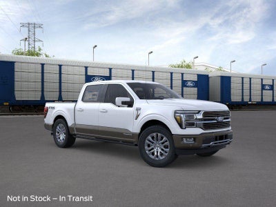 2026 Ford F-150 HYBRID King Ranch®