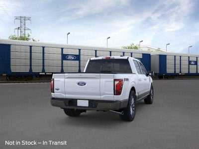 2026 Ford F-150 HYBRID King Ranch®