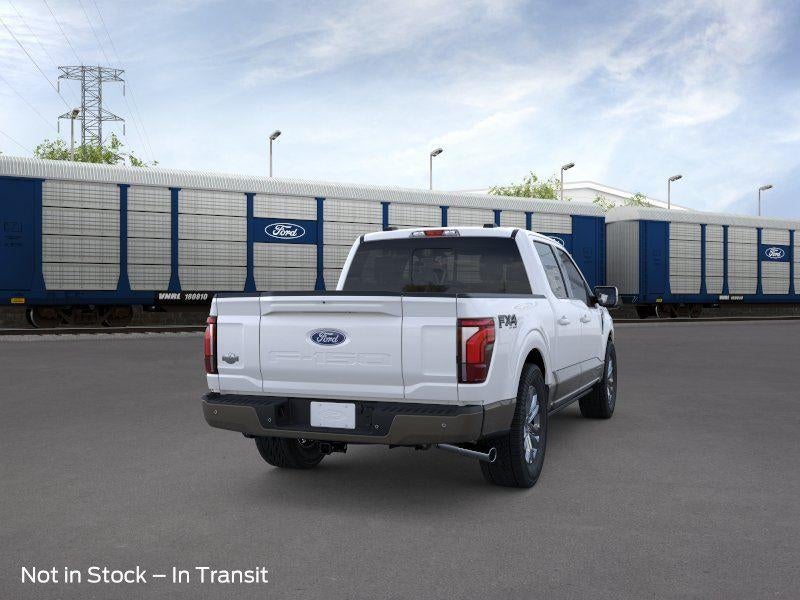 2026 Ford F-150 HYBRID King Ranch®