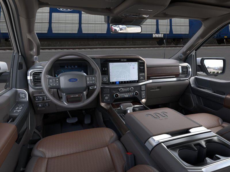 2026 Ford F-150 HYBRID King Ranch®