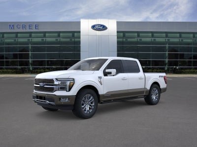 2026 Ford F-150 King Ranch