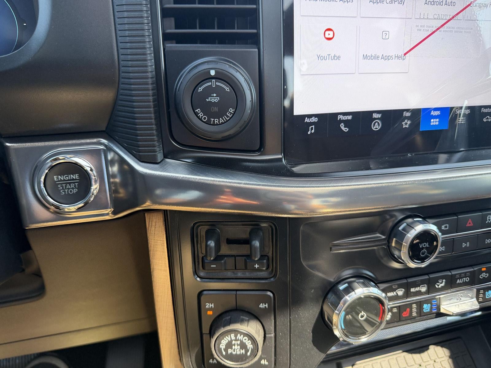 2026 Ford Lifted F-150 King Ranch