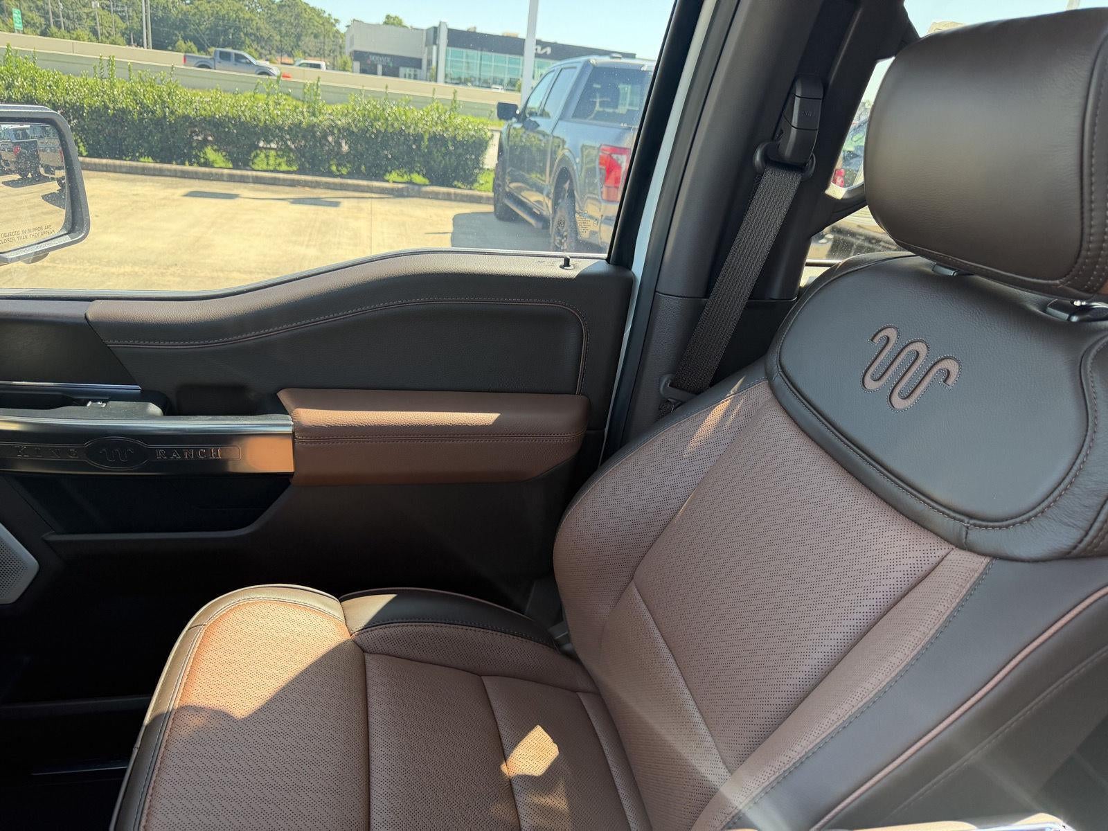 2026 Ford Lifted F-150 King Ranch
