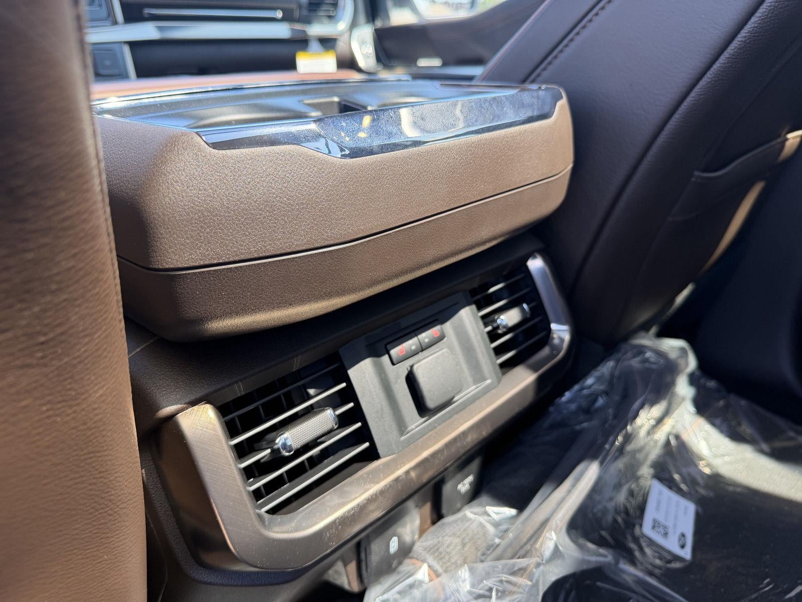2026 Ford Lifted F-150 King Ranch