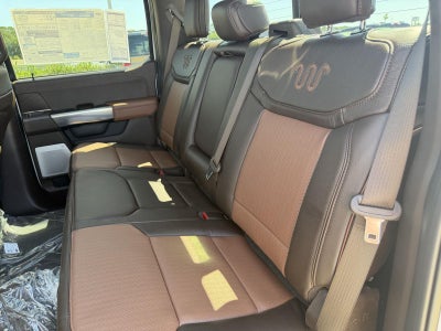 2026 Ford Lifted F-150 King Ranch