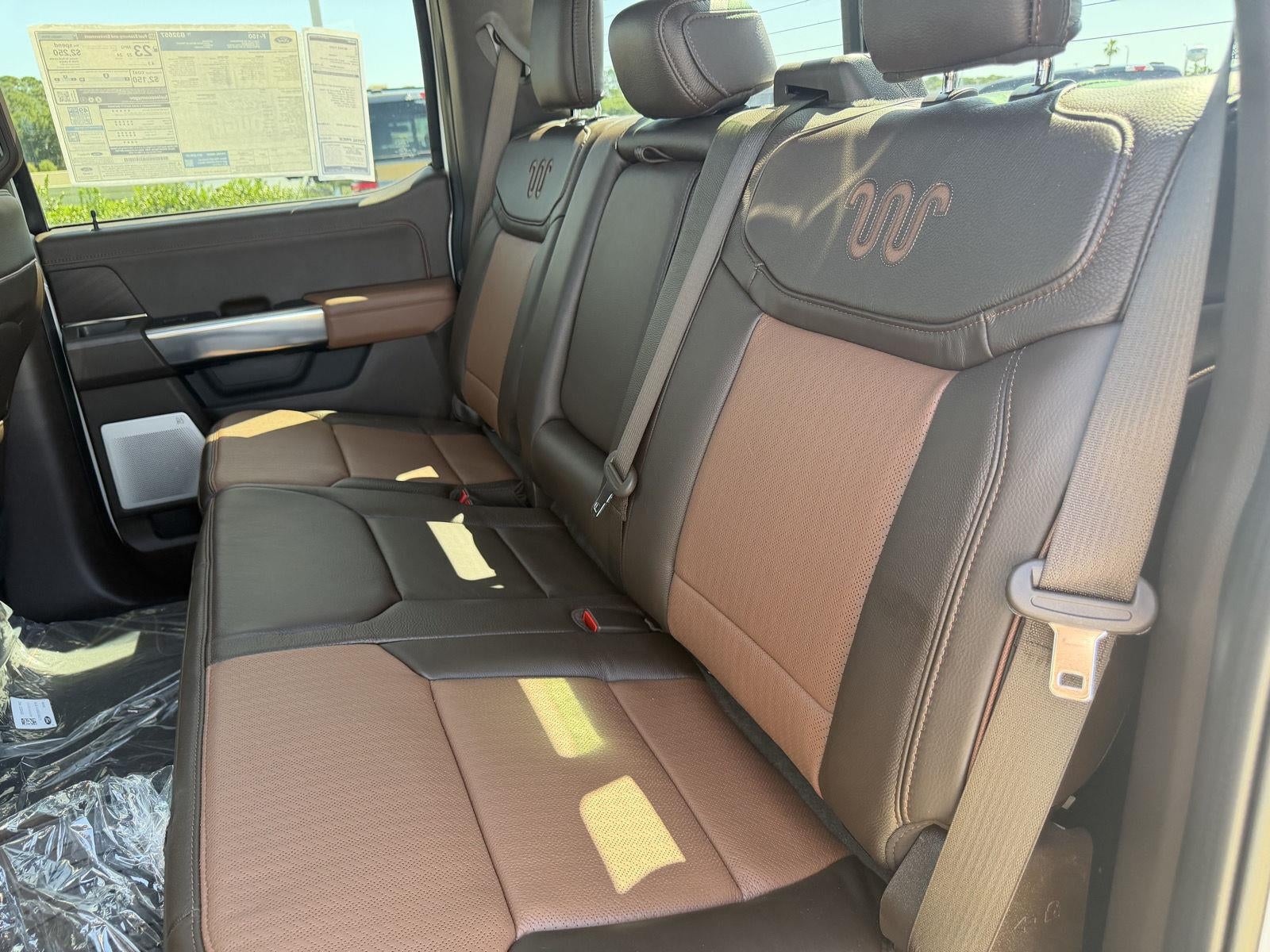 2026 Ford Lifted F-150 King Ranch