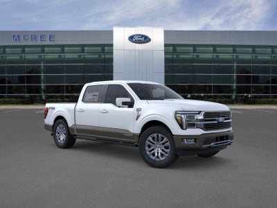 2026 Ford F-150 King Ranch