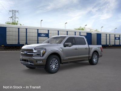 2026 Ford F-150 HYBRID King Ranch®