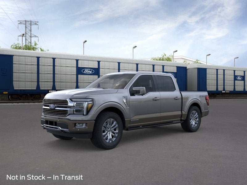2026 Ford F-150 HYBRID King Ranch®