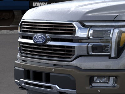 2026 Ford F-150 HYBRID King Ranch®