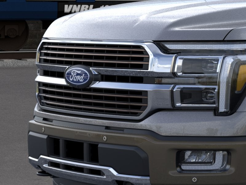 2026 Ford F-150 HYBRID King Ranch®