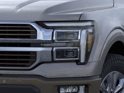 2026 Ford F-150 HYBRID King Ranch®
