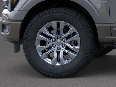 2026 Ford F-150 HYBRID King Ranch®