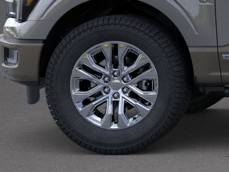 2026 Ford F-150 HYBRID King Ranch®