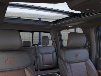 2026 Ford F-150 HYBRID King Ranch®