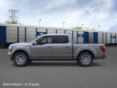 2026 Ford F-150 HYBRID King Ranch®