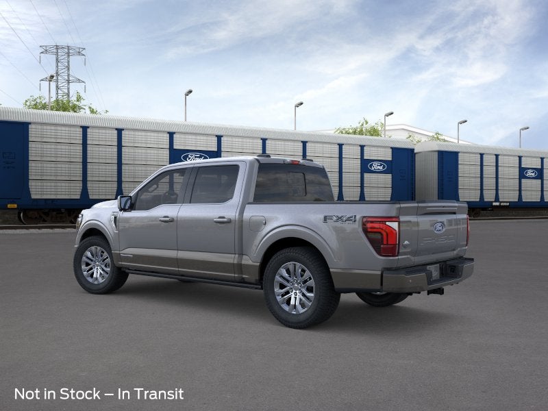 2026 Ford F-150 HYBRID King Ranch®