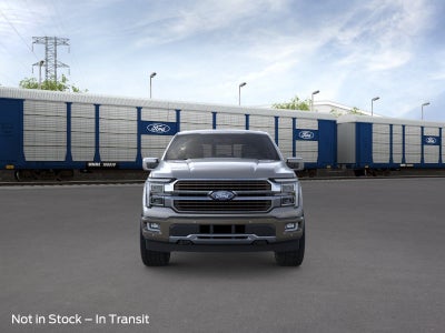 2026 Ford F-150 HYBRID King Ranch®