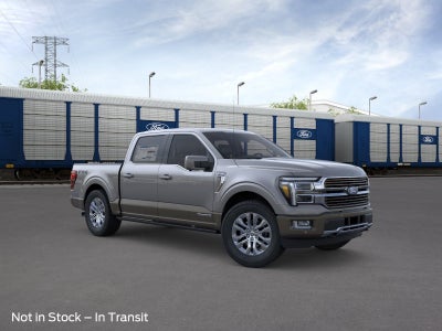 2026 Ford F-150 HYBRID King Ranch®