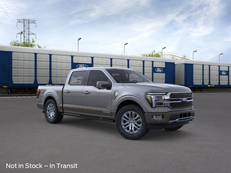 2026 Ford F-150 HYBRID King Ranch®