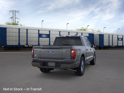 2026 Ford F-150 HYBRID King Ranch®