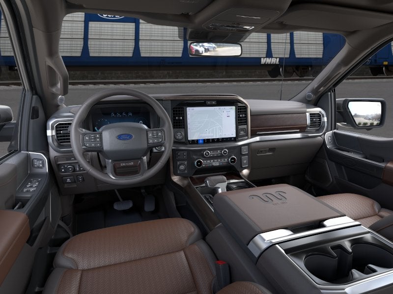 2026 Ford F-150 HYBRID King Ranch®