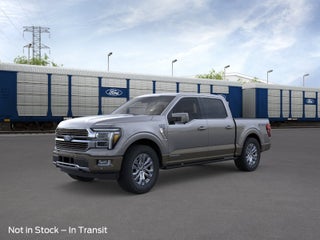 2026 Ford F-150 HYBRID King Ranch®
