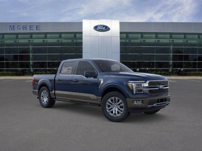2026 Ford F-150 King Ranch