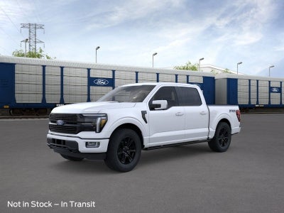 2026 Ford F150 Platinum®