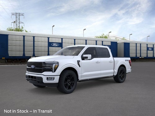 2026 Ford F150 Platinum®