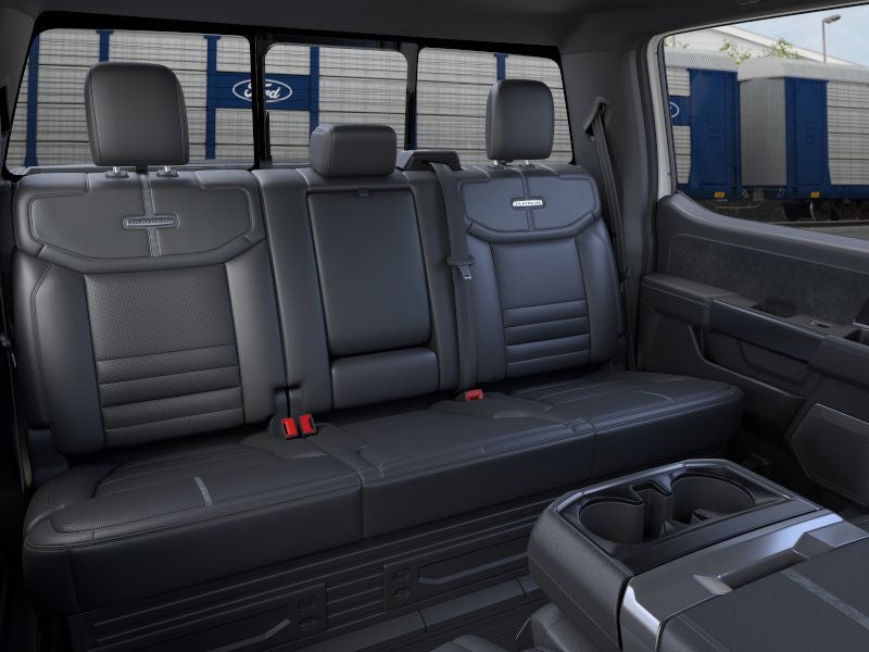 2026 Ford F150 Platinum®