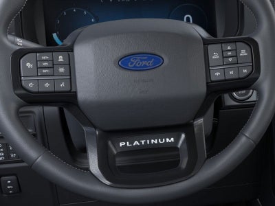 2026 Ford F150 Platinum®