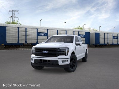 2026 Ford F150 Platinum®