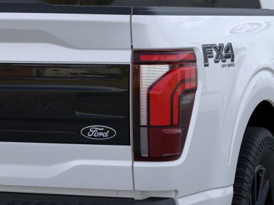2026 Ford F150 Platinum®