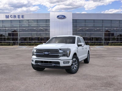 2026 Ford F-150 Platinum