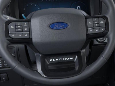 2026 Ford F150 Platinum®