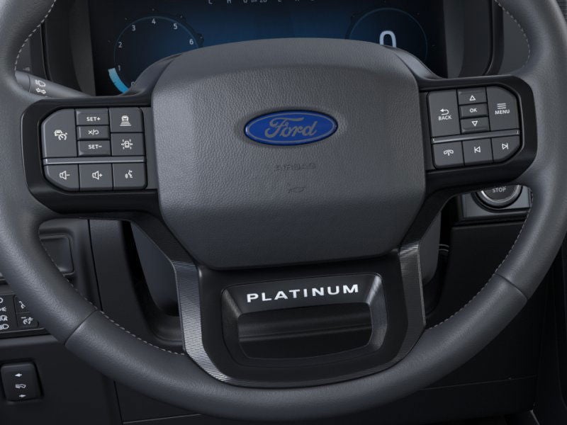 2026 Ford F150 Platinum®