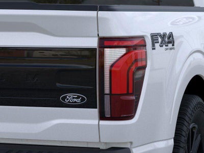 2026 Ford F150 Platinum®