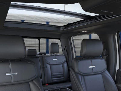 2026 Ford F150 Platinum®