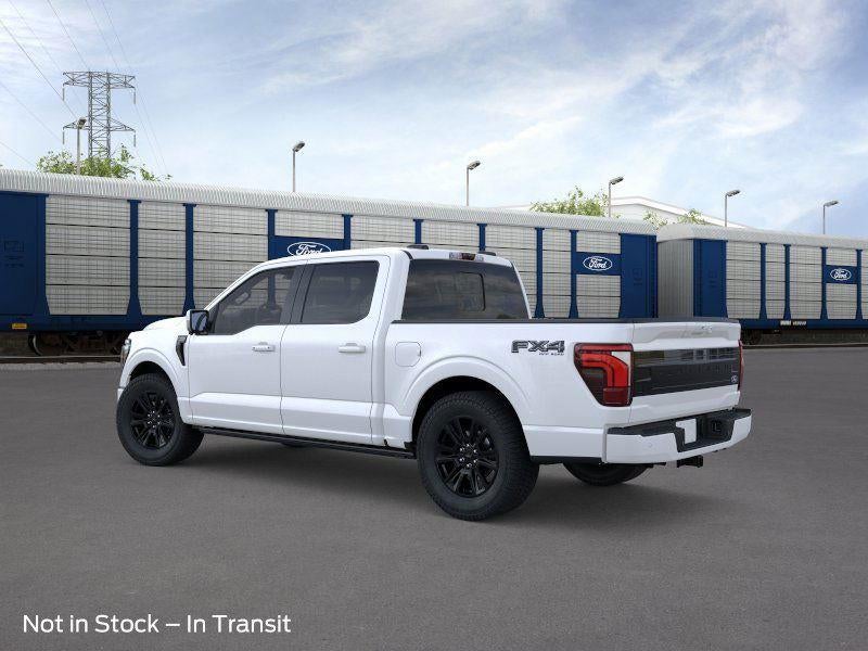 2026 Ford F150 Platinum®