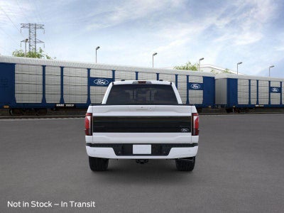2026 Ford F150 Platinum®