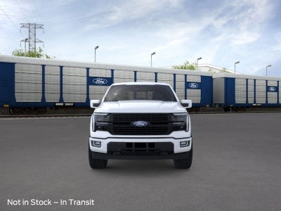 2026 Ford F150 Platinum®