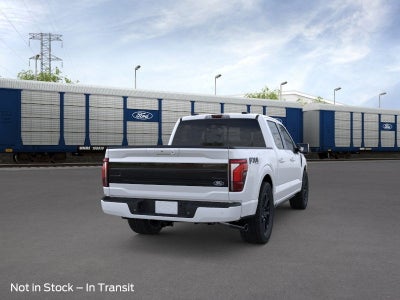 2026 Ford F150 Platinum®