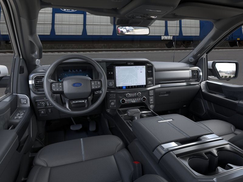 2026 Ford F150 Platinum®
