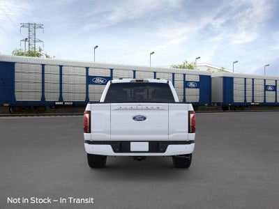 2026 Ford F-150 Platinum