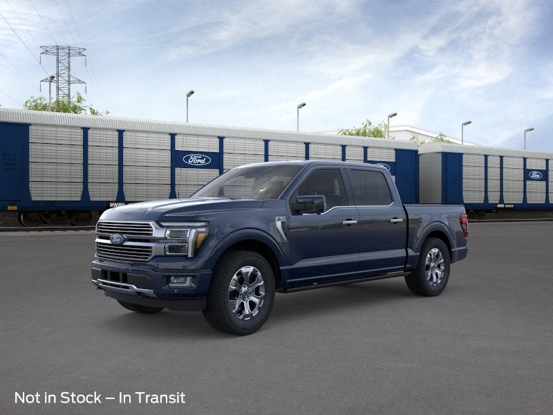 2026 Ford F150 Platinum®