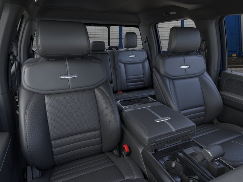2026 Ford F150 Platinum®